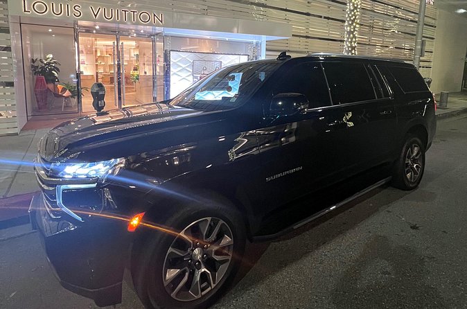 Los Angeles to or From LAX Airport - Who This Transfer Fits Best (And Who Might Want Another Option)