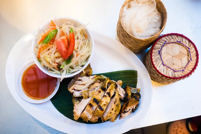 Los Angeles Walking Food Tour with Six Taste - Stop 2: Grand Central Market and the Downtown LA Food Map