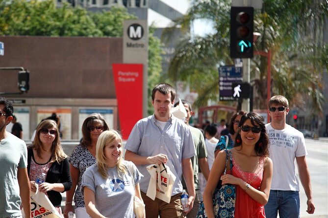 Los Angeles Walking Food Tour with Six Taste - What You Actually Eat, and Why It Feels Like a Meal
