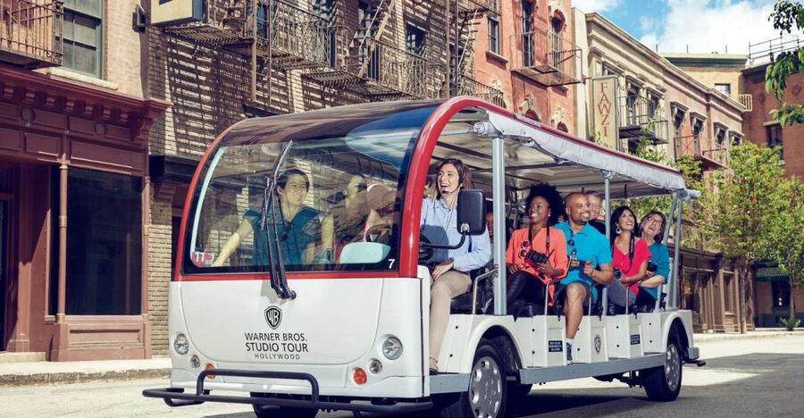Los Angeles: Warner Bros Studio Hollywood & Bus Tour Package - Key Things That Make This Package Worth Your Time
