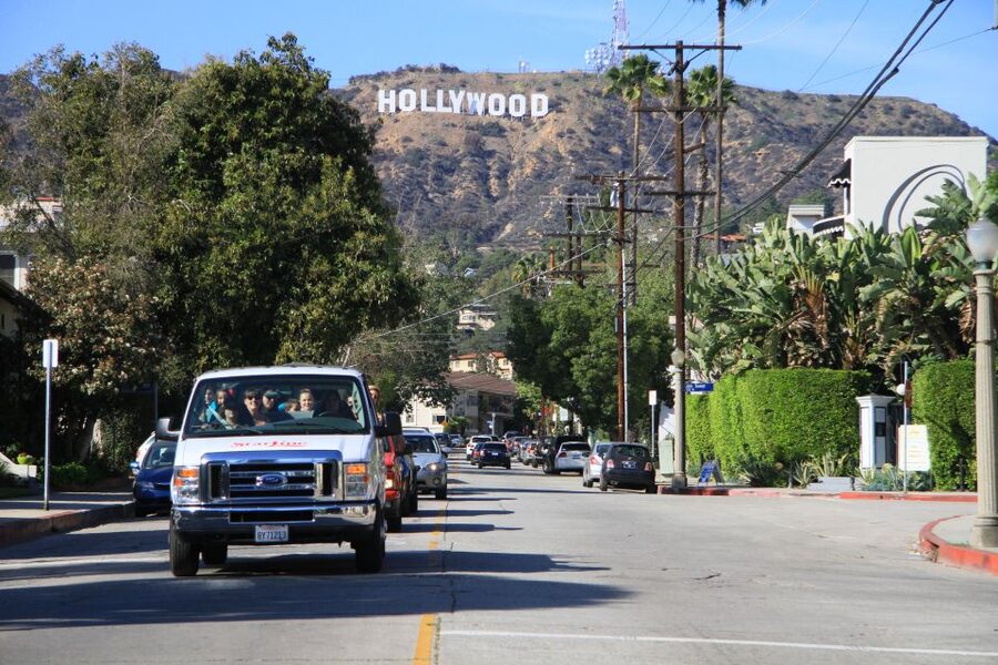 Los Angeles: Warner Bros Studio Hollywood & Bus Tour Package - Warner Bros. Studio Hollywood: What You Actually See