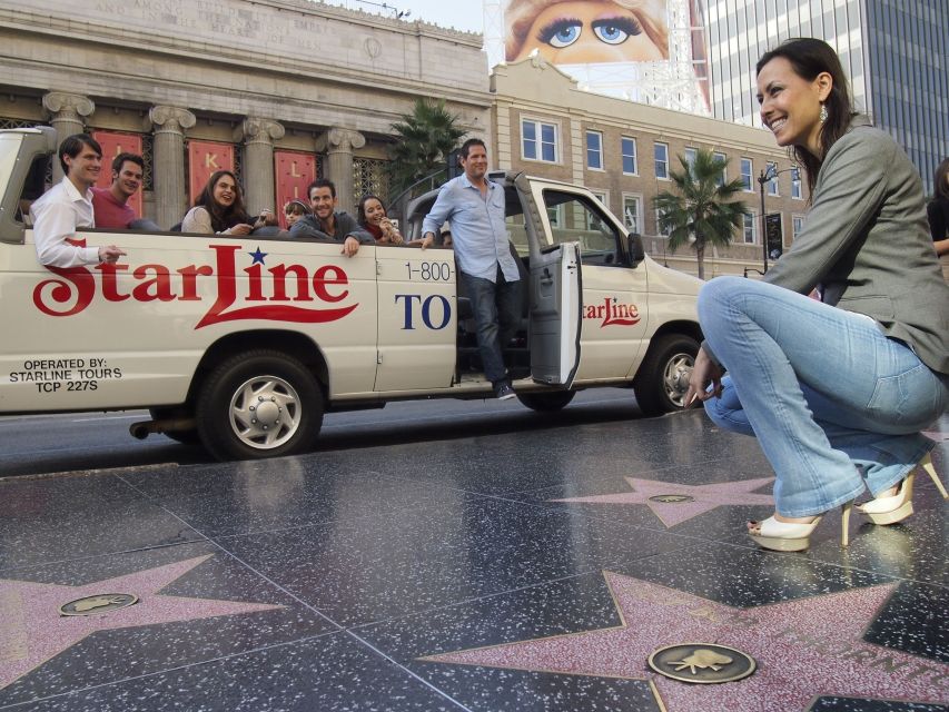 Los Angeles: Warner Bros Studio Hollywood & Bus Tour Package - Price and Value: Is $101 a Good Deal for What You Get?