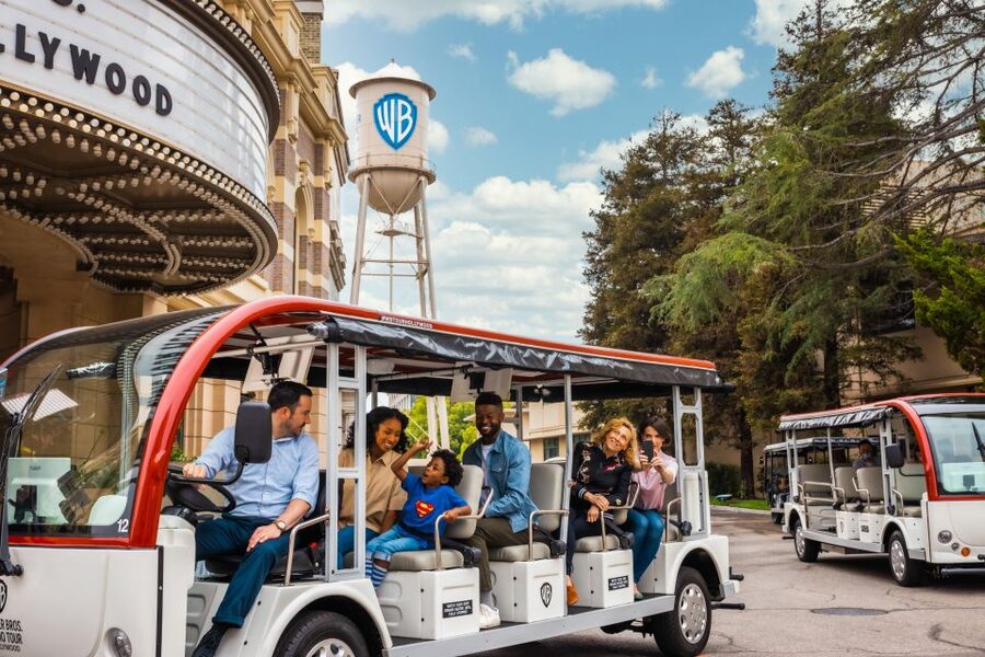 Los Angeles: Warner Bros. Studio Tour Hollywood - Key things to know before you go
