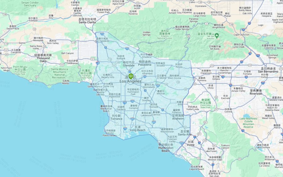 Los Angles: Private Customized Day Tour with Driver - Key takeaways before you plan