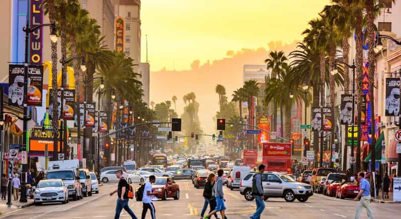 Los Angles: Private Customized Day Tour with Driver - Price and what $466 for up to 3 really means