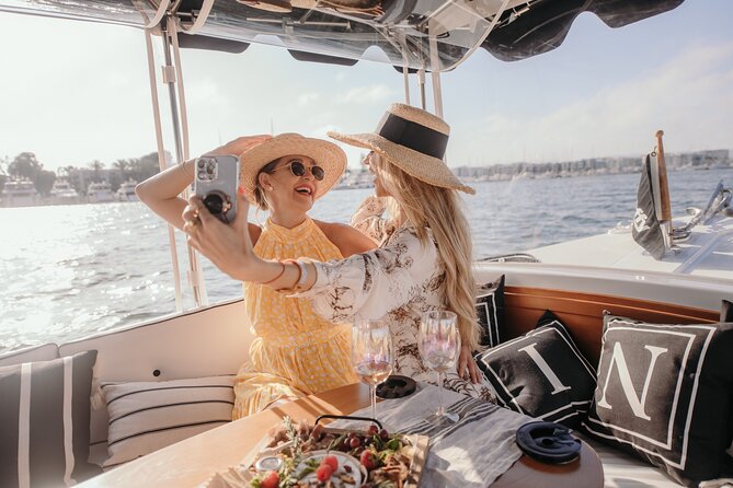 Luxury Shared E-Boat Cruise with Wine, Charcuterie & Sea Lions Spotting - Price and Value at $119, Who It Fits Best