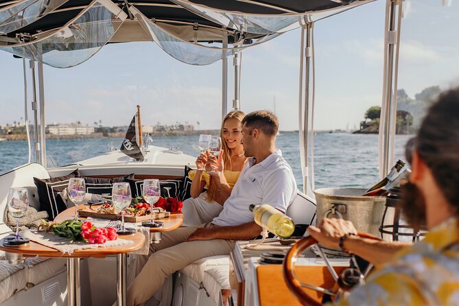 Luxury Shared E-Boat Cruise with Wine, Charcuterie & Sea Lions Spotting - Who Should Book This E-Boat Cruise