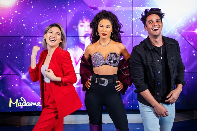 Madame Tussauds Hollywood Admission Ticket - Who This Works Best For (and Who Might Want to Skip the Wax)