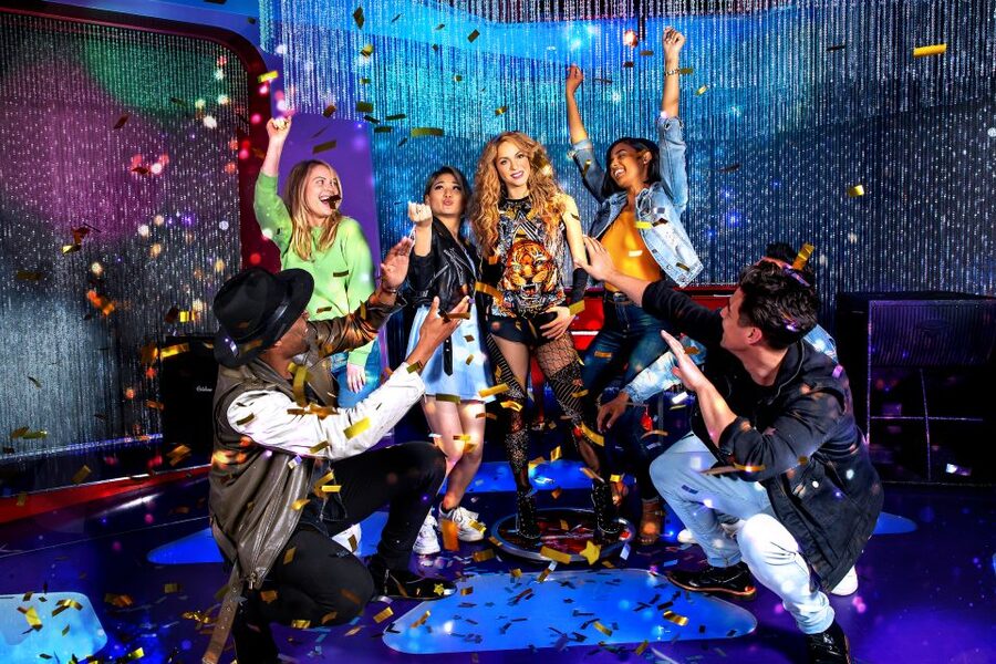 Madame Tussauds Hollywood Tickets - Madame Tussauds Hollywood, right where Hollywood sightseeing starts