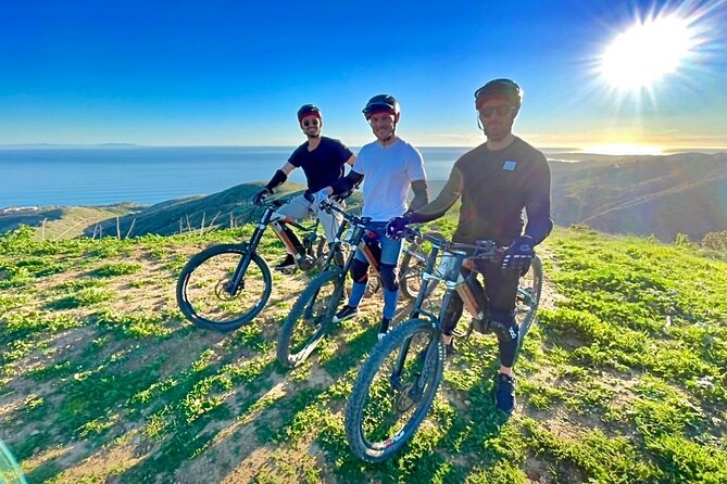 Malibu Downhill Electric Mountain Bike Tour – (Intermediate) - Key Highlights at a Glance
