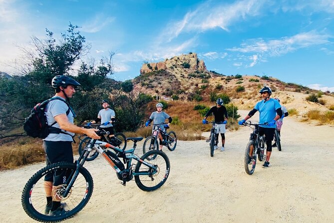 Malibu Downhill Electric Mountain Bike Tour – (Intermediate) - Why This Malibu Electric Downhill Tour Works in 2 Hours