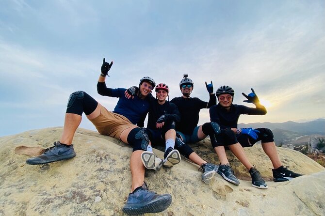 Malibu Downhill Electric Mountain Bike Tour – (Intermediate) - Picking Your Bike: Ducati, Husqvarna, Specialized, or Haibike Options