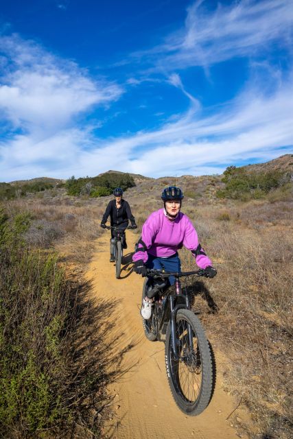 Malibu: Electric-Assisted Mountain Bike Tour - Key Highlights You Will Notice Fast
