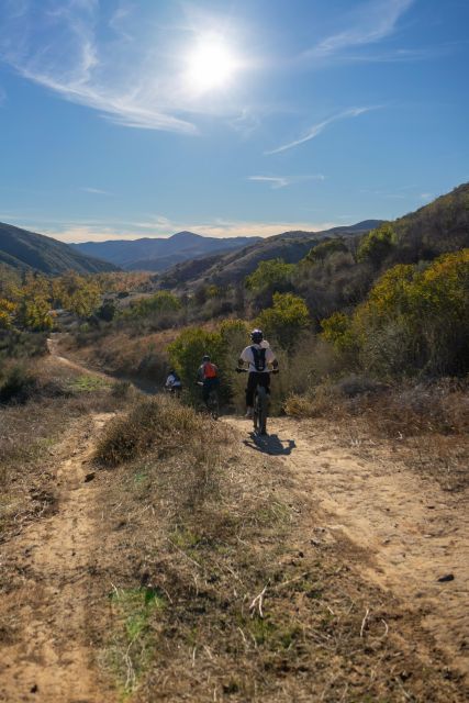 Malibu: Electric-Assisted Mountain Bike Tour - What to Bring, What to Wear, and Why You Should Not Skip the Basics