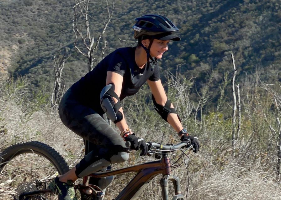 Malibu: Electric-Assisted Mountain Bike Tour - Sycamore Canyon Creeks to the Climb: The First Real Taste of Trail Variety
