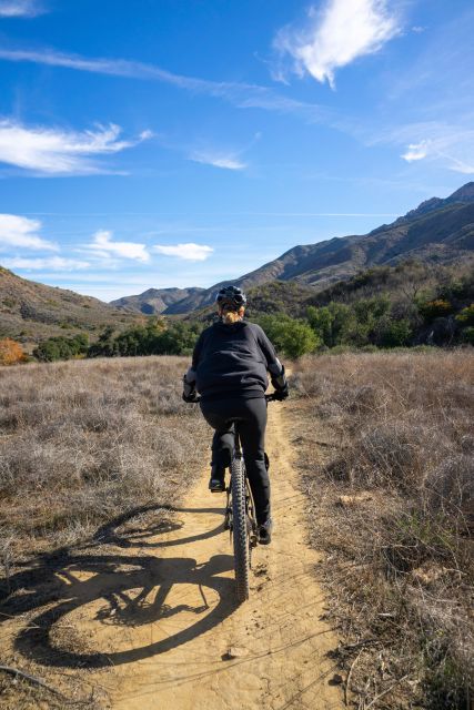 Malibu: Electric-Assisted Mountain Bike Tour - How You Choose Your Terrain: Fire Roads, Singletrack, and Peak Energy