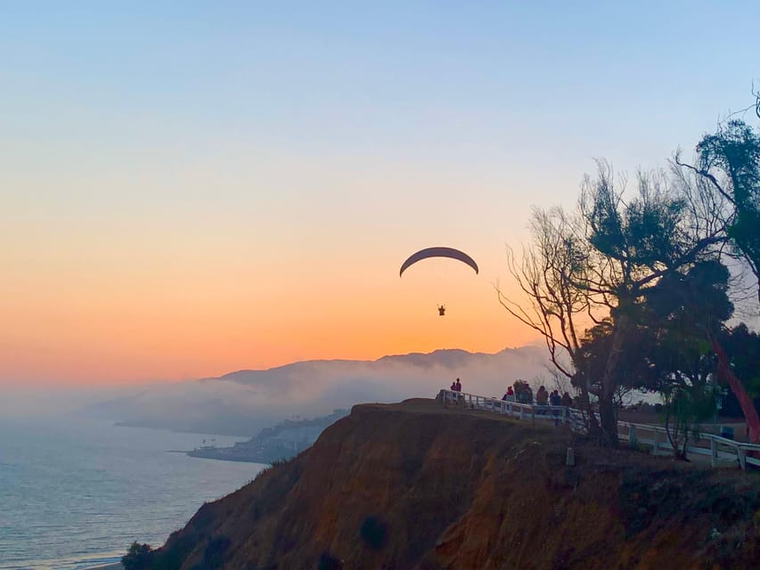 Malibu Hills to Beach: Tandem Paragliding Flight Adventure - Key highlights to know before you go