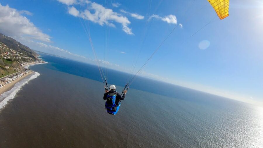 Malibu Hills to Beach: Tandem Paragliding Flight Adventure - Malibu From Above: What Makes This Tandem Flight Special