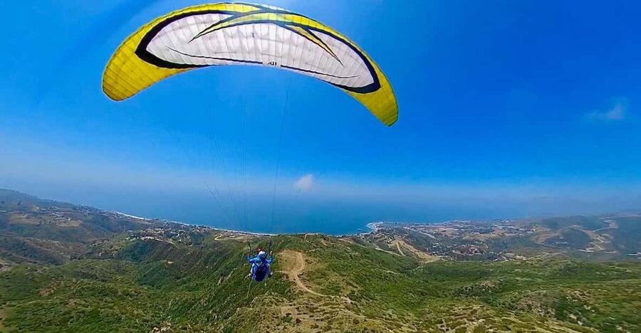 Malibu Hills to Beach: Tandem Paragliding Flight Adventure - Equipment and Safety: Supair Gear You Can Understand