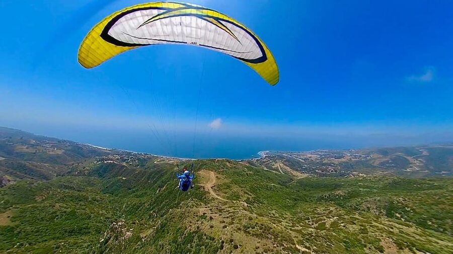 Malibu Hills to Beach: Tandem Paragliding Flight Adventure - Price and Time: Is $250 Per Person Good Value?