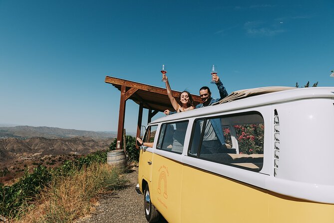 Malibu: Vintage VW Bus and Vineyard Tour - Why Saddlerock Ranch Feels Different From a Typical Winery Stop