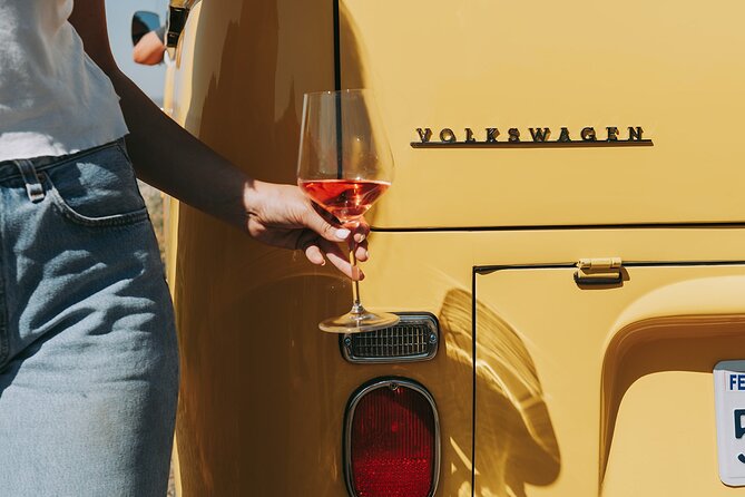 Malibu: Vintage VW Bus and Vineyard Tour - Malibu Family Wines: Your First Tasting Moment