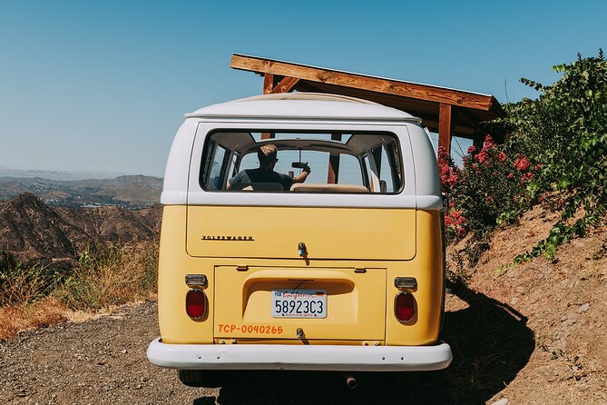 Malibu: Vintage VW Bus and Vineyard Tour - Who This Tour Is Best For (and Who Should Rethink It)