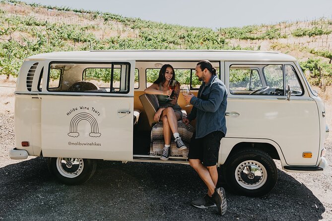 Malibu: Vintage VW Bus and Vineyard Tour - Meeting at 32111 Mulholland Hwy: the one logistics step that matters