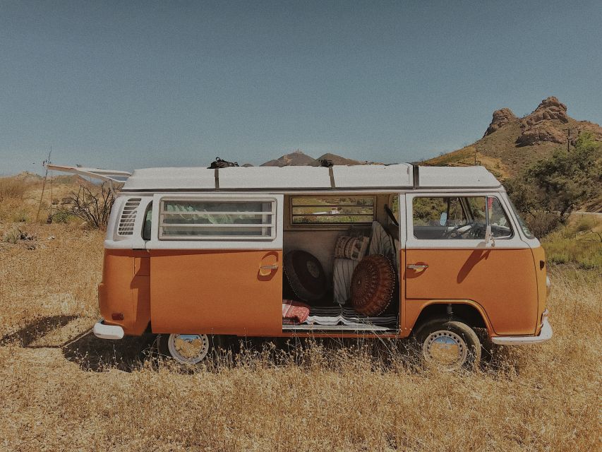 Malibu: Vintage VW Sightseeing Tour and Wine Tasting - Who This VW Malibu Tour Is Best For
