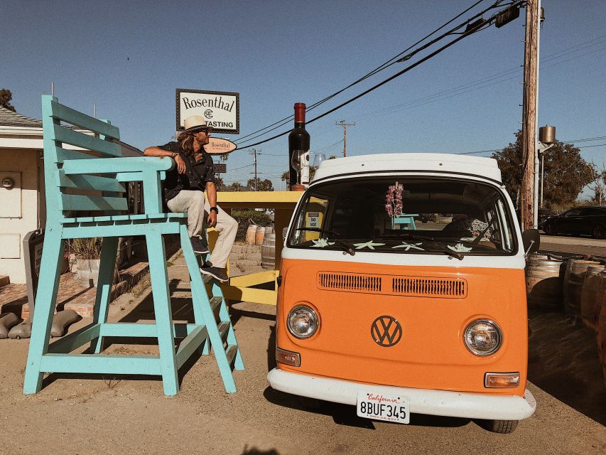 Malibu: Vintage VW Sightseeing Tour and Wine Tasting - Why This Malibu VW Ride Feels Like an LA Day Trip