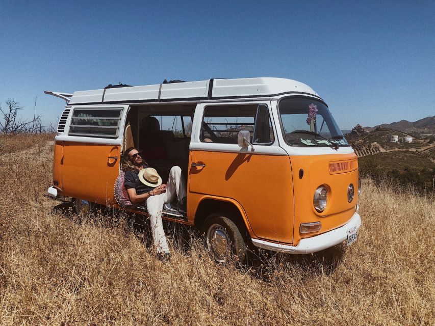 Malibu: Vintage VW Sightseeing Tour and Wine Tasting - Point Dume: The Cliffs, The Ocean, and the Best Photo Stretch