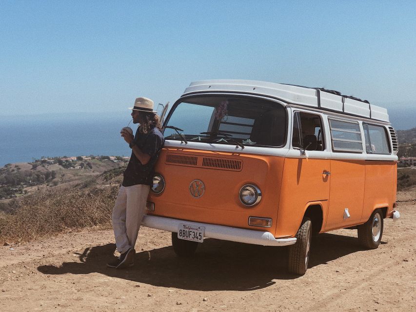 Malibu: Vintage VW Sightseeing Tour and Wine Tasting - Rosenthal Wine Tasting: What You Get, and Why It Works Here