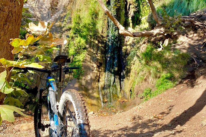 Malibu Waterfall eMTB & Hiking Adventure (Beginner) - Pacific Coast Highway Stop: A Short Break With No Ticket Cost Listed