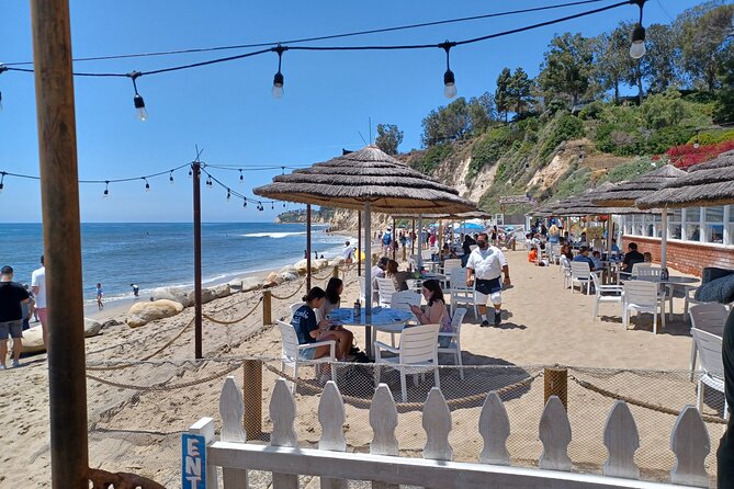 Malibu Wine, Food & Beach Tour - The vibe: why this Malibu tour feels different from the usual bus ride