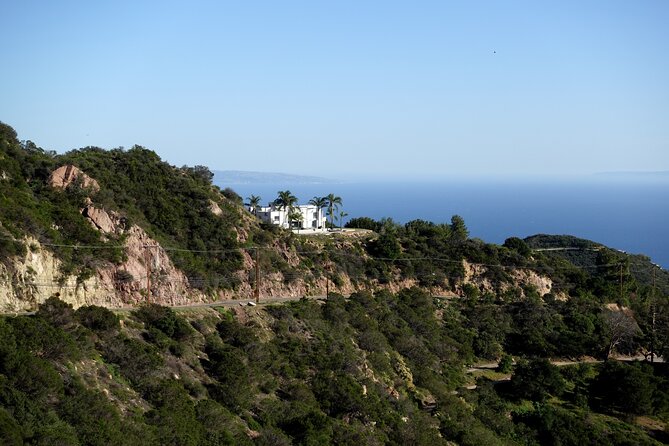 Malibu Wine, Food & Beach Tour - Stop 3, Cornell Wine Co. at The Old Place: wine country views in a 45-minute break