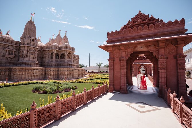 Mandir & Buddhist Temple Tour with Indian Lunch & Chinese Tea - Key points to know before you go