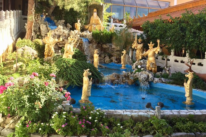 Mandir & Buddhist Temple Tour with Indian Lunch & Chinese Tea - Price and value check: what $150 buys you in LA