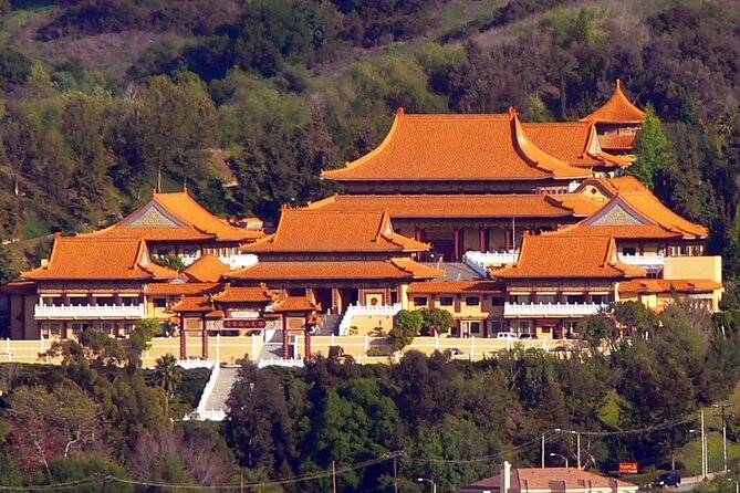 Mandir & Buddhist Temple Tour with Indian Lunch & Chinese Tea - Getting oriented: pickup, start time, and a small-group pace