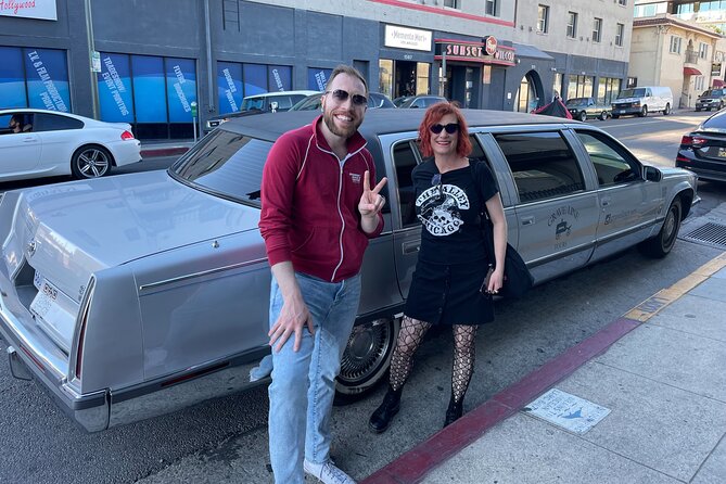 Manson Family Murders Funeral Limo Tour in LA - Stop 3: Spahn Movie Ranch History and Hollywood’s “Before and After”