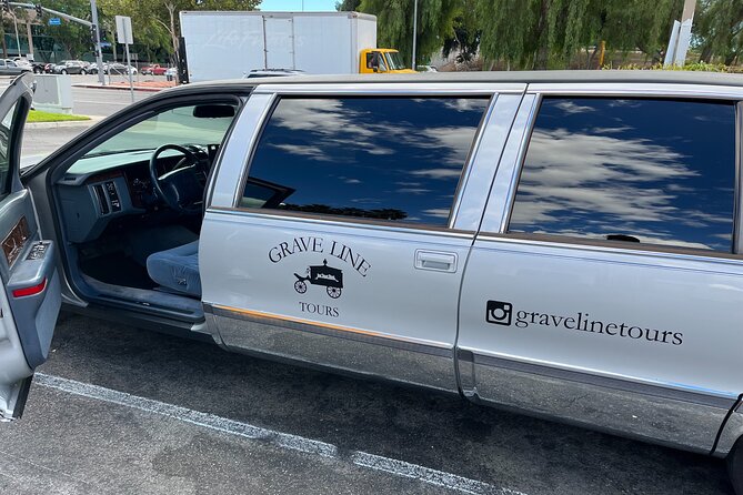 Manson Family Murders Funeral Limo Tour in LA - Meeting at Ovation Hollywood and Settling Into the Flow