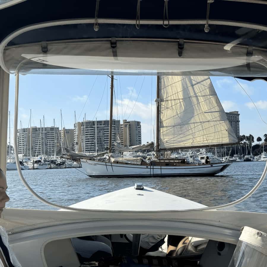 Marina del Rey: 1-Hour Boat Tour - Quick hits before you cruise