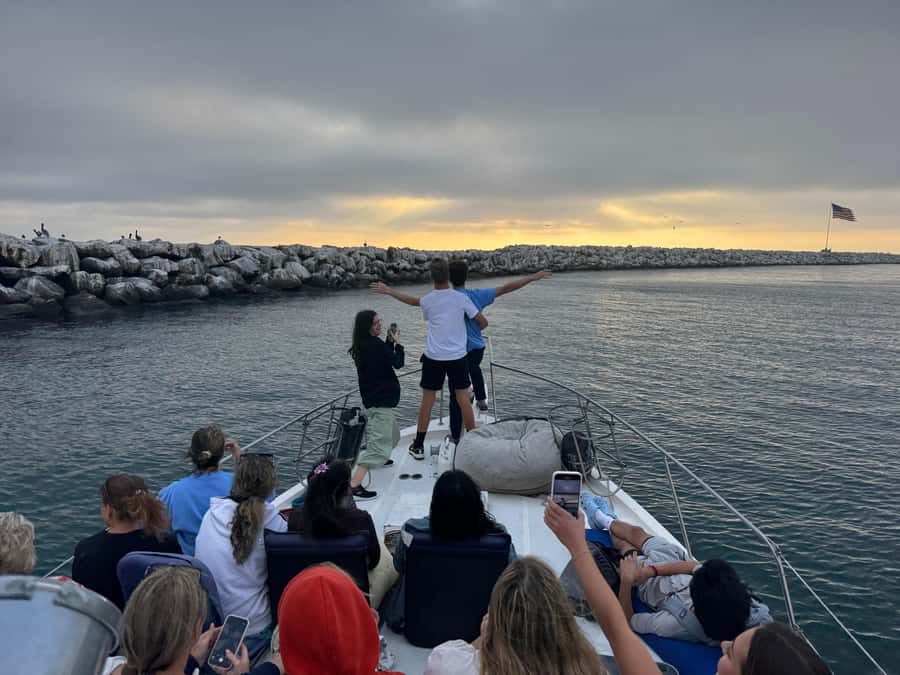 Marina del Rey: 1-Hour Boat Tour - Trader Joe’s to the waterline: finding the start without stress