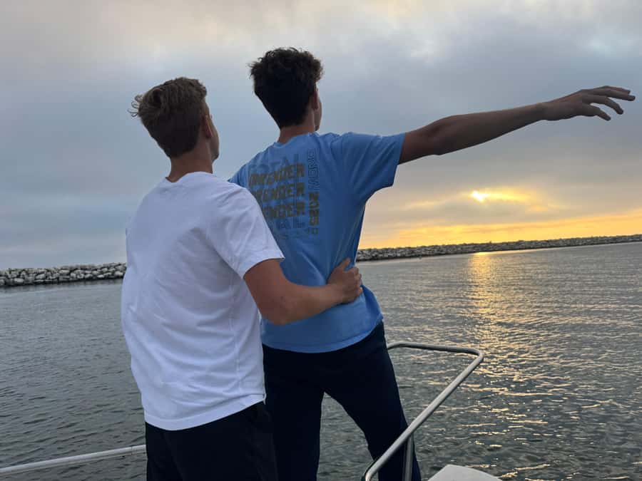 Marina del Rey: 1-Hour Boat Tour - Photos and timing: when you’ll get that golden look