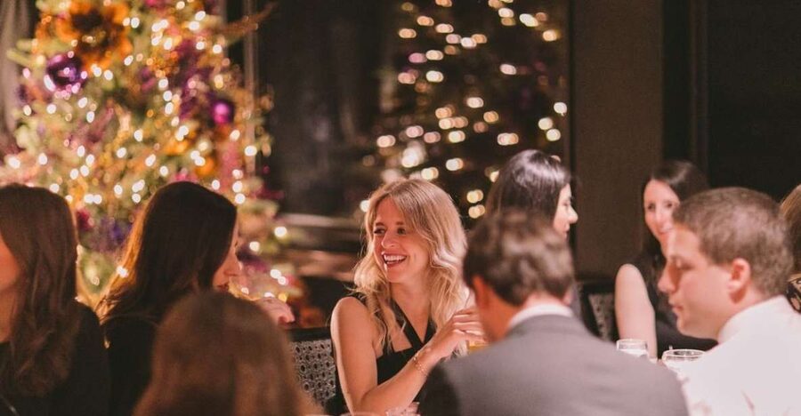 Marina Del Rey: Christmas Eve Buffet Brunch or Dinner Cruise - The Buffet Experience, From Brunch Stations to Carved Classics