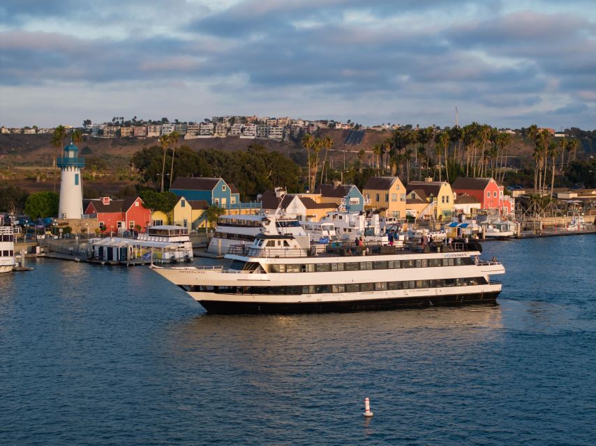 Marina Del Rey: Christmas Eve Buffet Brunch or Dinner Cruise - Price at $143, and How to Judge the Value