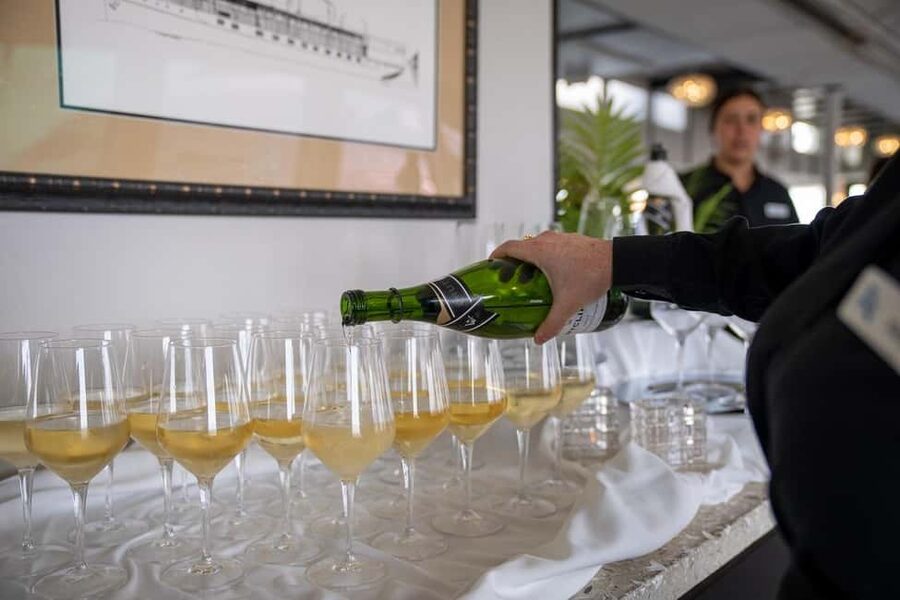 Marina del Rey: City Cruises Champagne Brunch Cruise - Quick Takes