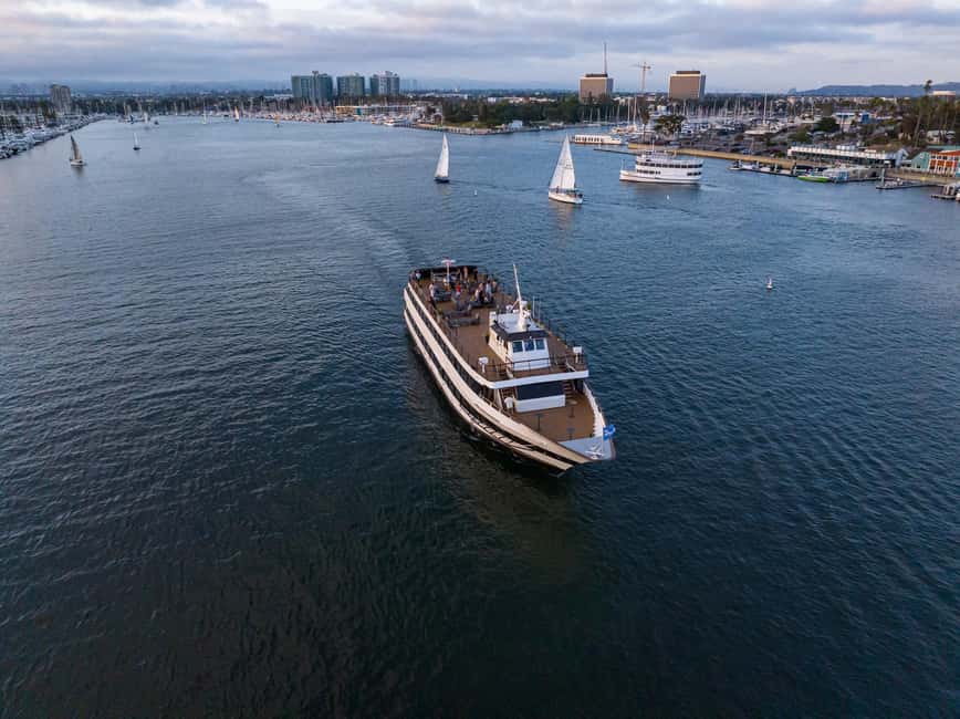 Marina del Rey: City Cruises Champagne Brunch Cruise - Who This Cruise Suits Best