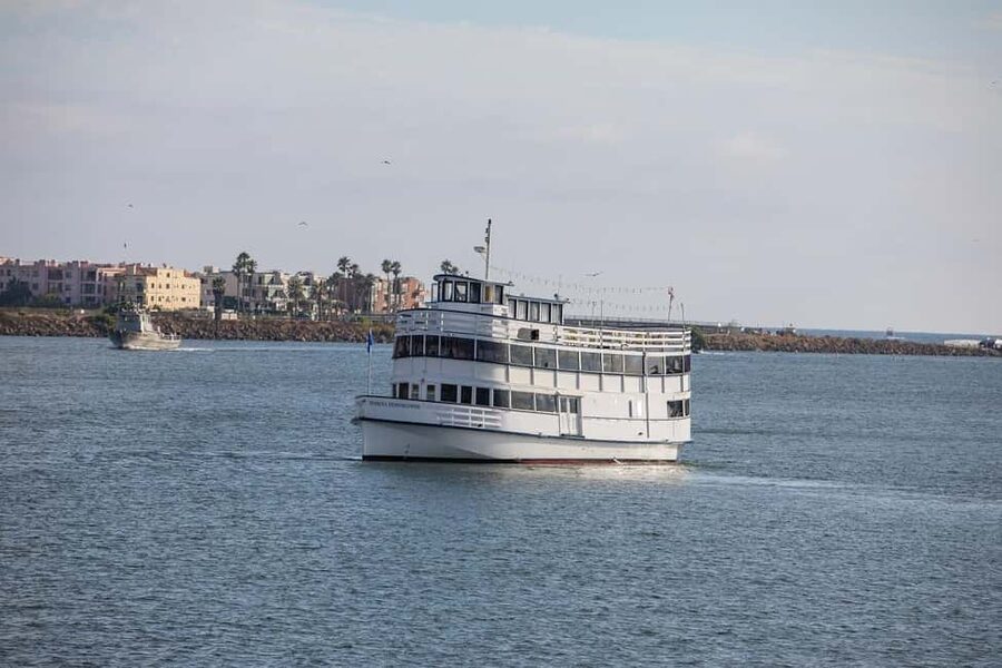 Marina del Rey: City Cruises Champagne Brunch Cruise - Service Quality: The Stuff You Feel Immediately