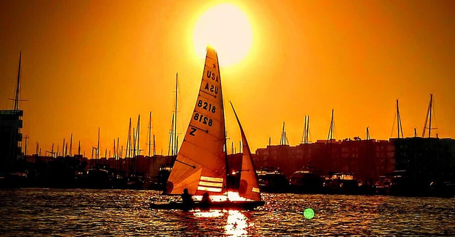 Marina Del Rey: Romantic Cruise, Dinner Charcuterie or Sushi - Practical tips so you get the best night