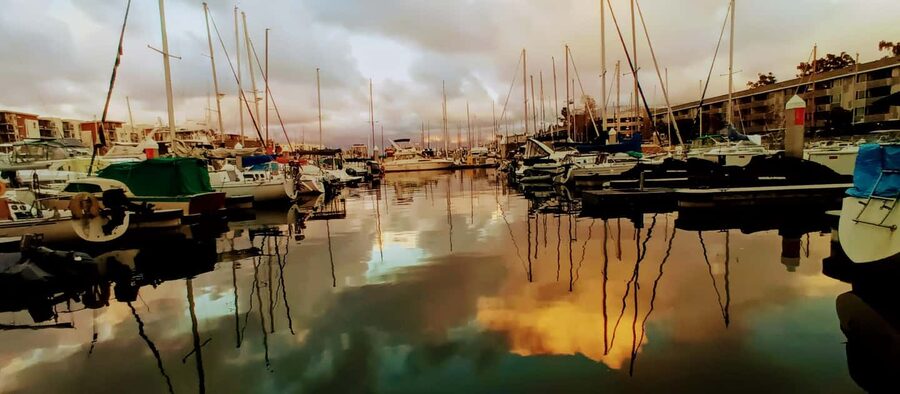 Marina Del Rey: Romantic Cruise, Dinner Charcuterie or Sushi - Timing your 1 to 2 hours for the mood you want